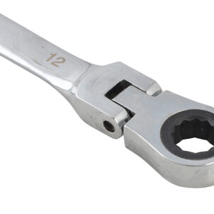 Flexible Head Ratchet Set, 8 Piece - Image 3