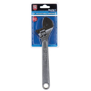 Adjustable Wrench 250mm (10in)
