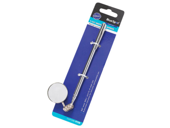 Swivel Telescopic Inspection Mirror 180-635mm - Image 2