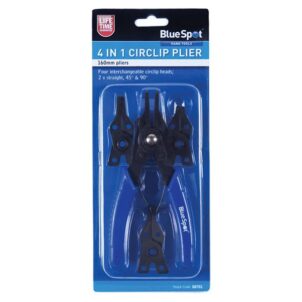 4-in-1 Circlip Pliers