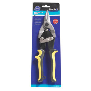 Aviation Tin Snips Straight Cut 250mm (10in)