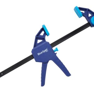 Heavy-Duty Ratchet Speed Clamp & Spreader 300mm (12in)