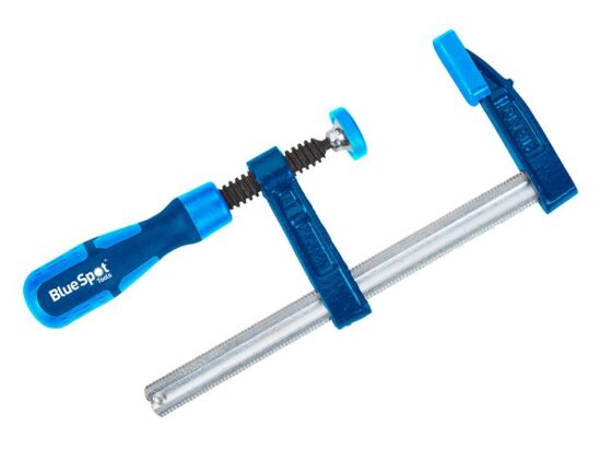 Heavy-Duty F-Clamp 50 x 150mm