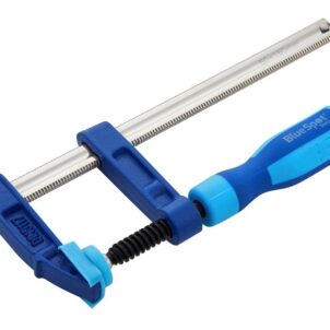Heavy-Duty F-Clamp 50 x 150mm - Image 2