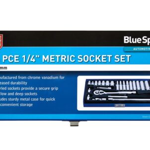 Metric & Imperial Nut Driver Set, 14 Piece - Image 2