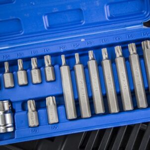 TORX Bit Set, 15 Piece