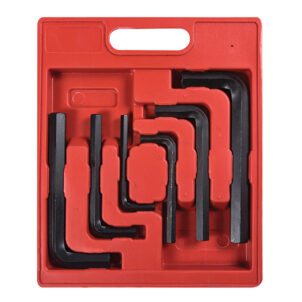 Jumbo Hex Key Set, 6 Piece