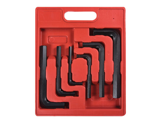 Jumbo Hex Key Set, 6 Piece