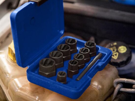 Bolt Remover Set 9-19mm  10 Piece - Image 3
