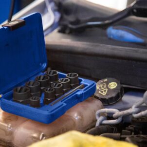 Bolt Remover Set 9-19mm  10 Piece - Image 4