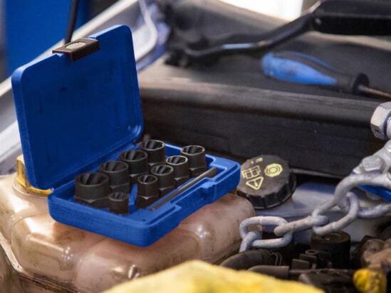 Bolt Remover Set 9-19mm  10 Piece - Image 4