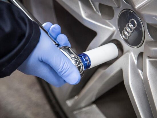 2005 Torque Wrench 1/2in Drive 40-210Nm - Image 5