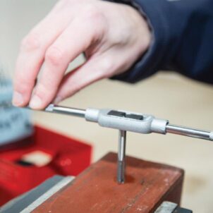 Drill & Tap Set, 15 Piece - Image 3