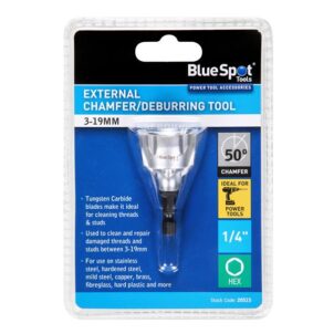 External Chamfer/Deburring Tool