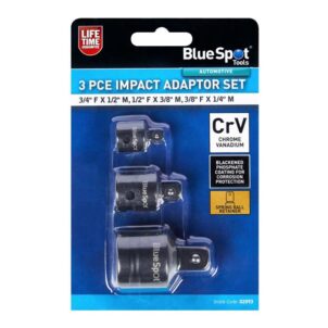 Impact Adaptor Set, 3 Piece
