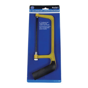 Junior Hacksaw Aluminium 150mm (6in)