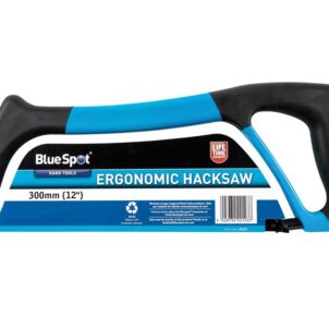 Ergonomic Hacksaw 300mm (12in)