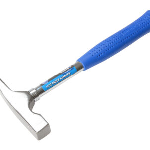 Steel Shafted Brick Hammer 450g (16oz)