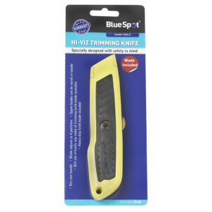 Trimming Knife with Soft Grip