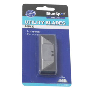 Utility Blades (Pack 10)