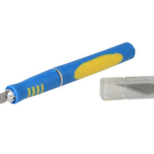 Soft Grip Precision Knife & Blades - Image 2