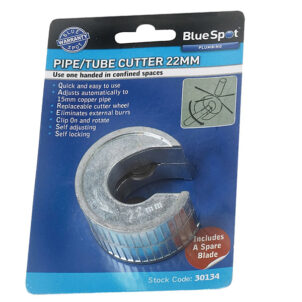Pipe Slice 22mm