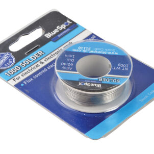 Flux Covered Solder 100g 60/40