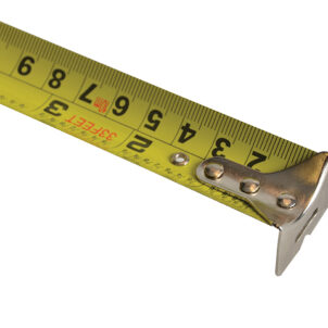 Broad Buddy Pocket Tape 10m/33ft (Width 32mm)