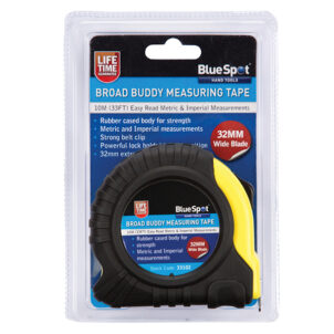 Broad Buddy Pocket Tape 10m/33ft (Width 32mm) - Image 2