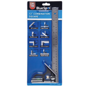 Combination Square 300mm (12in)
