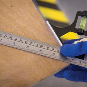 Combination Square 300mm (12in) - Image 2
