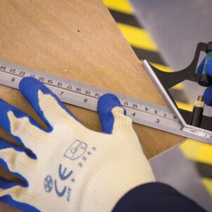 Combination Square 300mm (12in) - Image 3