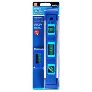 Magnetic Torpedo Level 22.5cm with Magnetic Mini Level