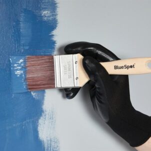 Synthetic Paint Brush Set, 3 Piece - Image 3