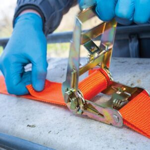 Ratchet Tie-Down 25ft