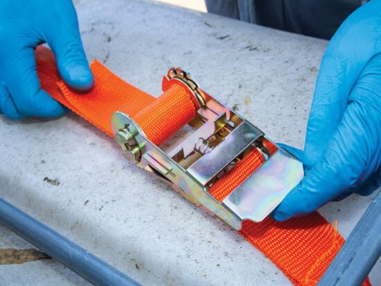 Ratchet Tie-Down 25ft - Image 4