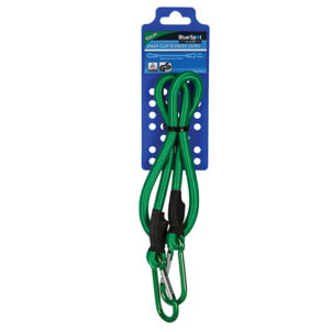 Snap Clip Bungee 90cm x 10mm