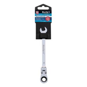 180° Flexible Head Ratchet Spanner 10mm