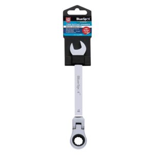 180° Flexible Head Ratchet Spanner 13mm