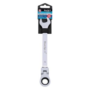 180° Flexible Head Ratchet Spanner 17mm
