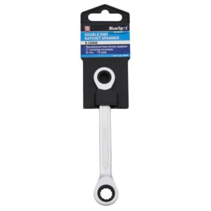 Double End Ratchet Spanner (8-10mm)