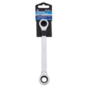 Double End Ratchet Spanner (11-13mm)