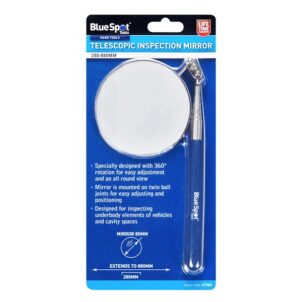 Large Inspection Mirror