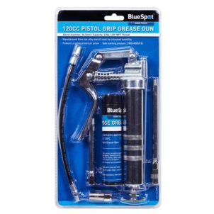 120cc Pistol Grip Grease Gun