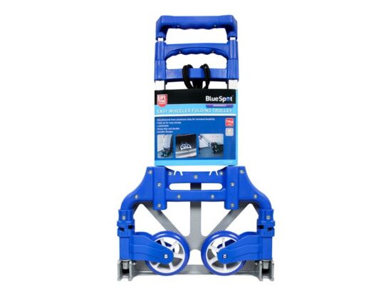 Easy Wheeler Folding Trolley - Image 4