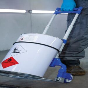 Easy Wheeler Folding Trolley - Image 5
