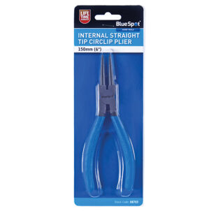Circlip Pliers Internal Straight 150mm (6in)