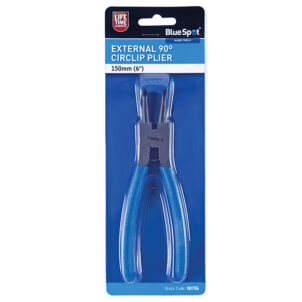 Circlip Pliers External Bent 90⁰ Tip 150mm (6in)