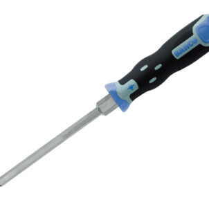 Tekno+ Through Shank Screwdriver Pozi Tip PZ3 x 150mm