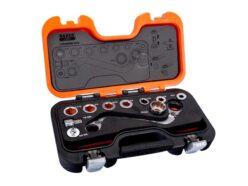 Ratchet Head Spanners